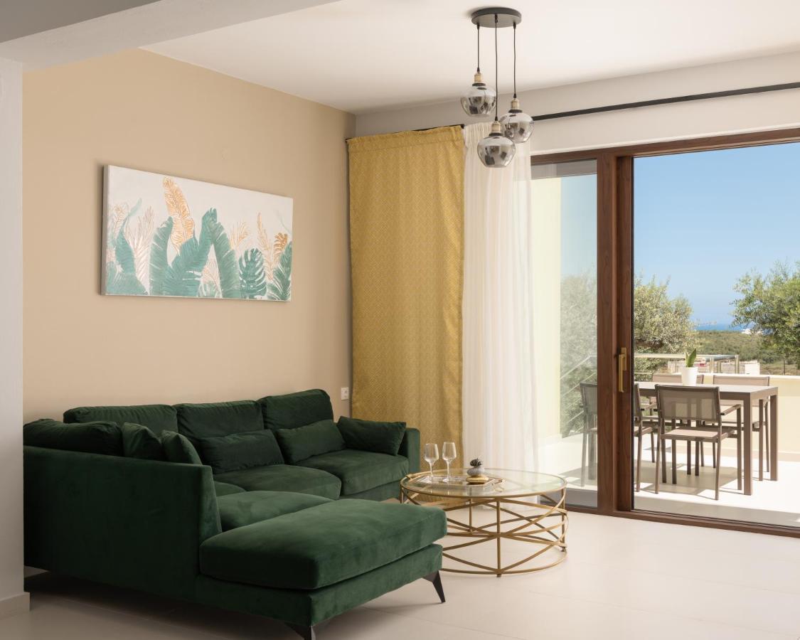 Mela Luxury Apartments Maroulás Екстериор снимка